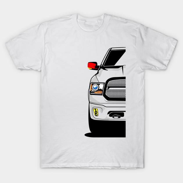 Discover Dodge RAM Truck - Dodge Ram - T-Shirt