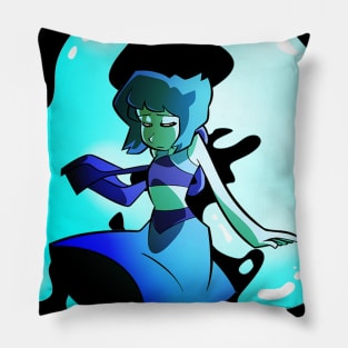 Riptide Queen Pillow