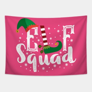 Elf Squad Tapestry