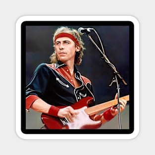 Mark Knopfler2 Magnet