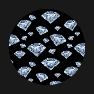 Diamond rain T-Shirt