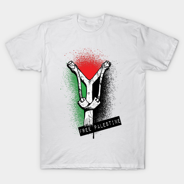 Freedom To Palestine Free Palestine T Shirt Teepublic Uk
