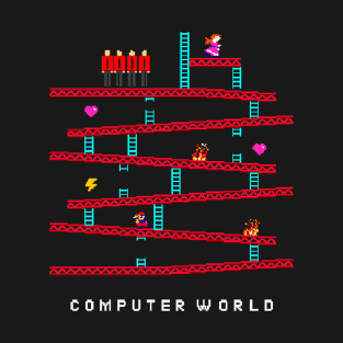 Computer World T-Shirt