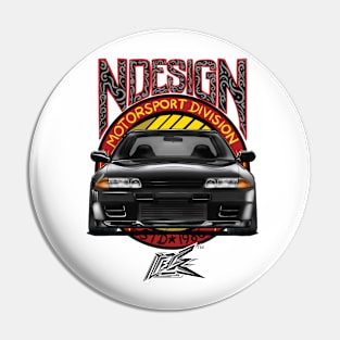 nissan skyline r32 gtr Pin