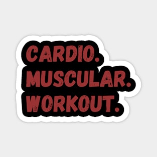 Workout Magnet