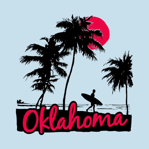 Oklahoma by TroubleMuffin
