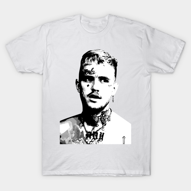 lil peep lil peep t shirt teepublic au