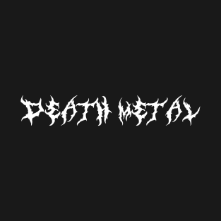 DEATH METAL T-Shirt