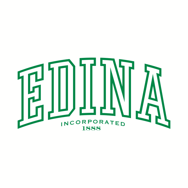 Edina by MindsparkCreative