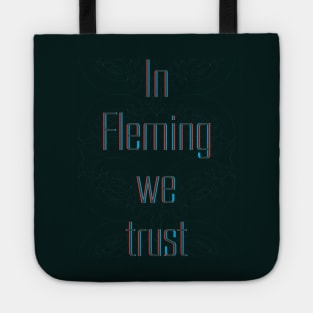 In science we trust (Fleming) Tote