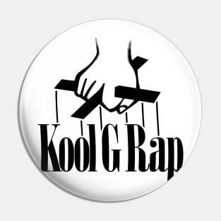 G Rap Pin