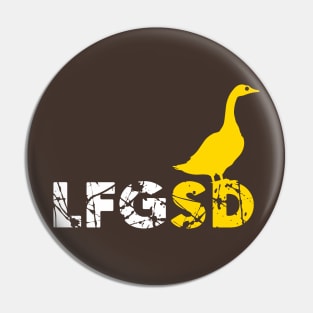 LFGSD Goose 3 Pin