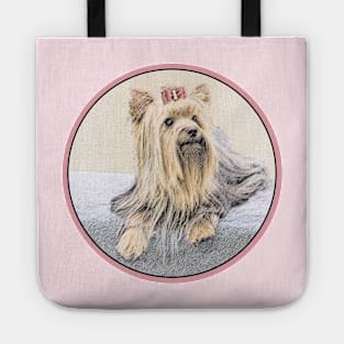 Yorkshire Terrier Tote