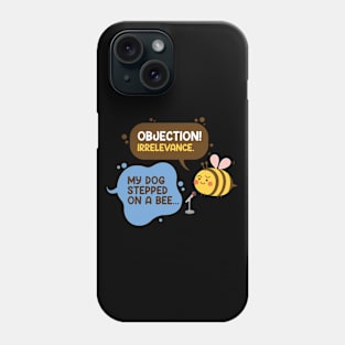 Celebrity Trial T-shirt Phone Case