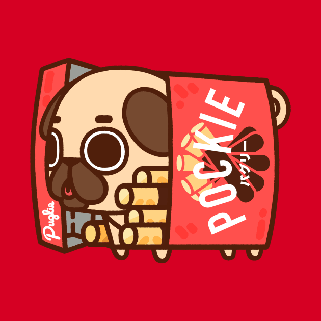 Pocky Puglie by Puglie Pug 