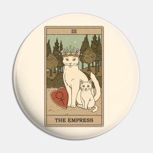 The Empress Pin