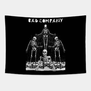 Skull Company Controller Tapestry