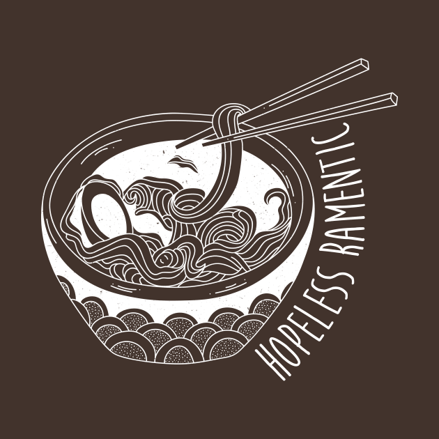 Hopeless ramentic - Ramen lover by secondskin