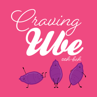 Craving Ube T-Shirt