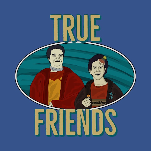 True Friends by AndrewValdezVisuals