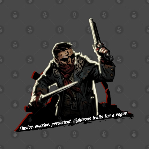 Darkest Dungeon - The Highwayman by Reds94