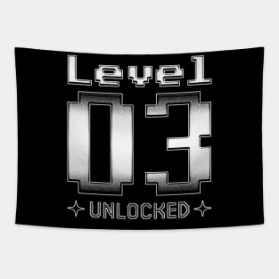 Level 03 Unlocked Tapestry