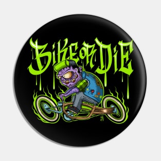 Bike of die Pin