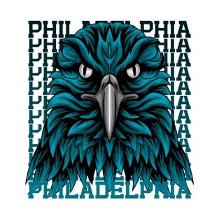 Philadelphia Eagles mascot T-Shirt