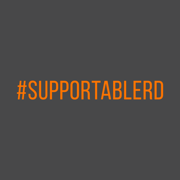 #SupportABlerd by TheBlackGeeks