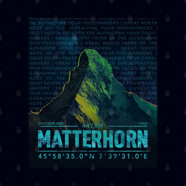 Matterhorn by ICONZ80