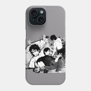 Fight within the darkness Phone Case