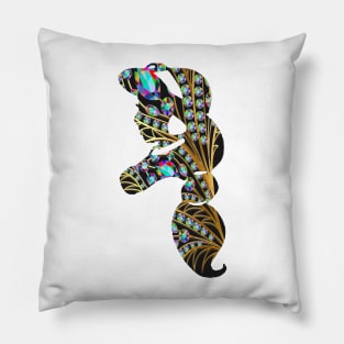 Jasmine Jewels Pillow