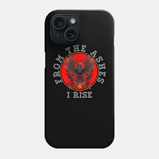 Pheonix from the ashes Phone Case