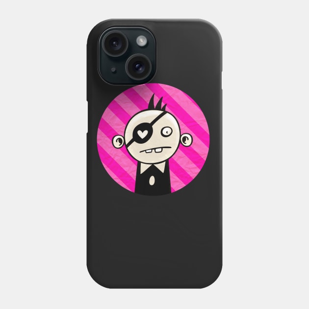 LovePirate Phone Case by macomix