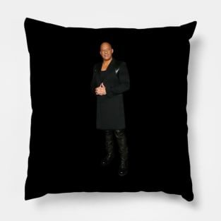Vin Diesel - Celebrities - Bloodshot - 2020 #2 Pillow