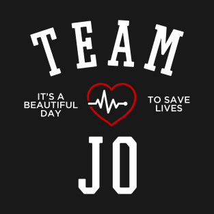 TEAM JO WILSON T-Shirt