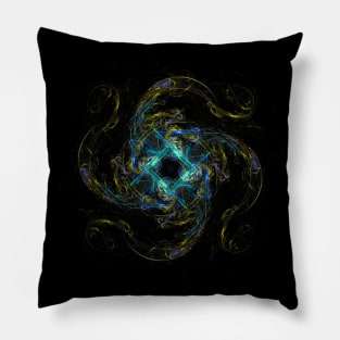 Fantasy Tentacles Pillow