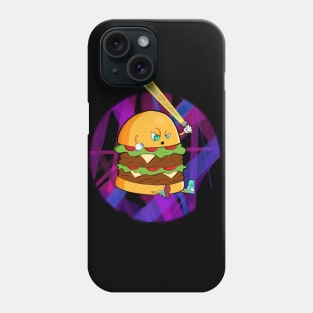 The Lost Burger Phone Case