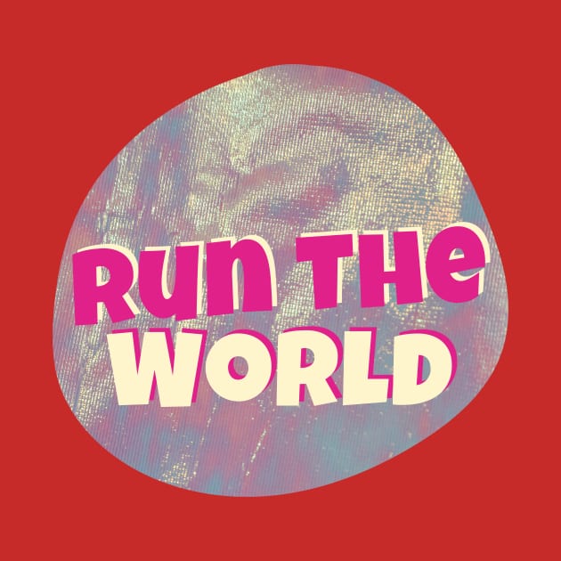 Empress Echo: Run The World, Your Way by Amourist