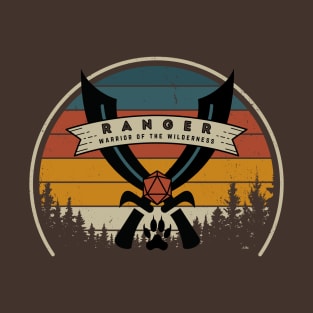 Ranger Sunset T-Shirt