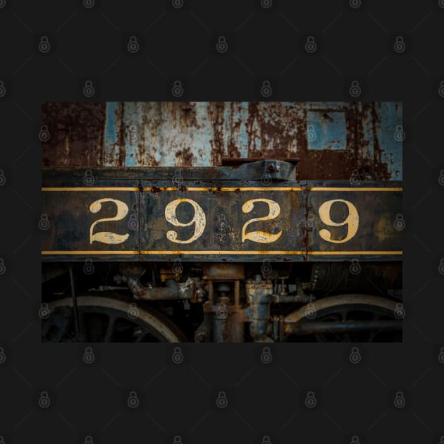 Canadian Pacific Railway 2929 by Enzwell