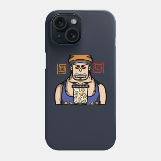 Protein lovers Phone Case