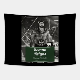 Roman Reigns Tapestry