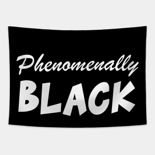 Phenominally BLACK Tapestry