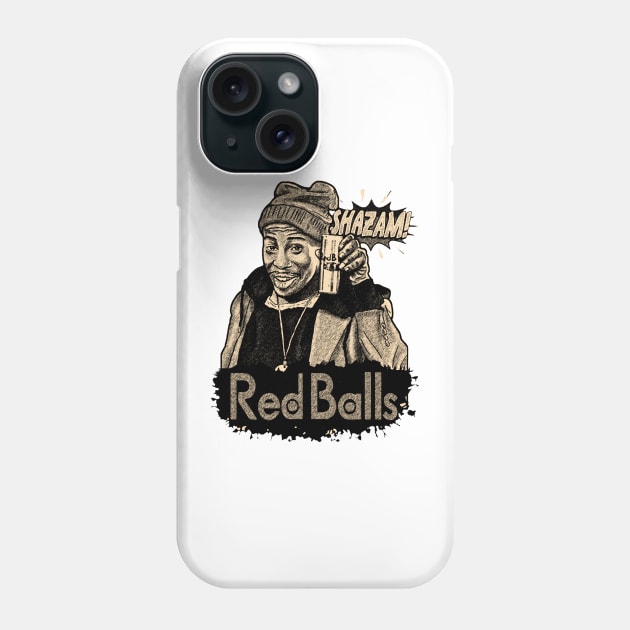 Dave Chappelle S.H.A.Z.A.M - Vintage Phone Case by Deorans