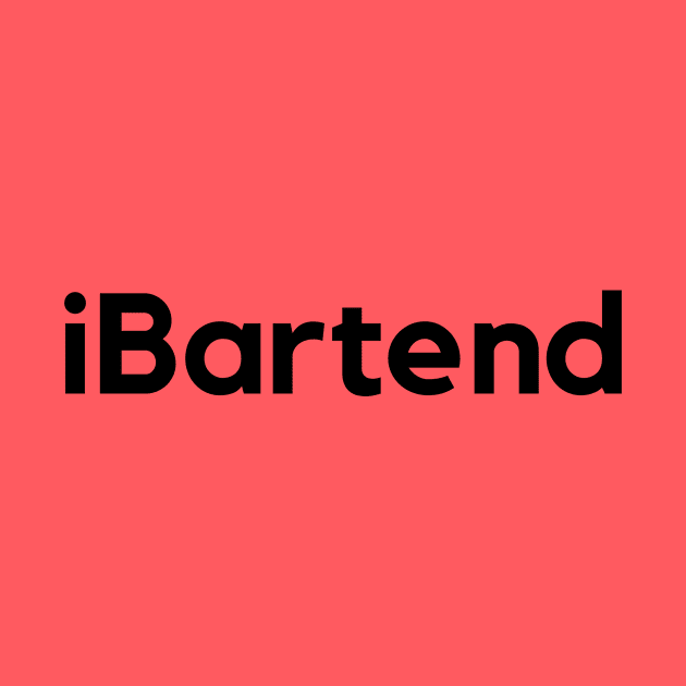 iBartend by MessageOnApparel