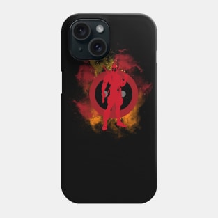 Dead Hero Phone Case