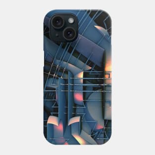Fractals... 131... Abstract 1... Phone Case
