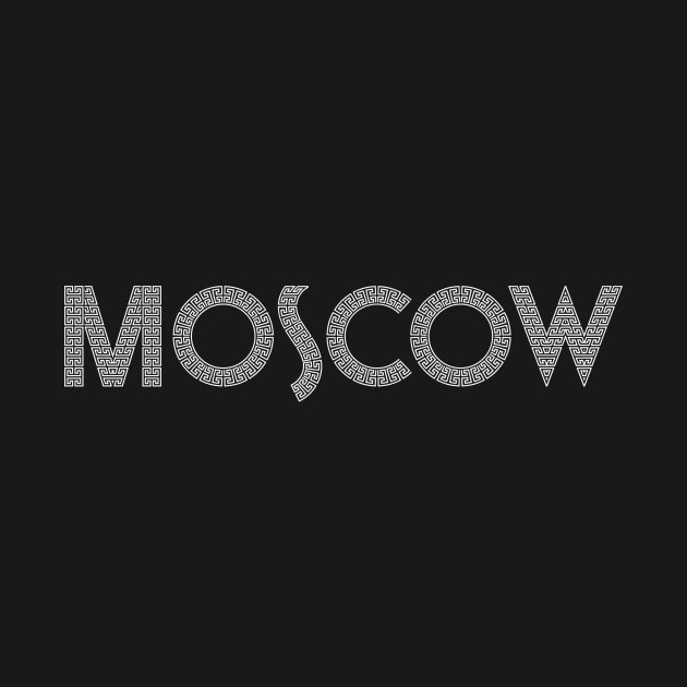 Moscow by MrKovach