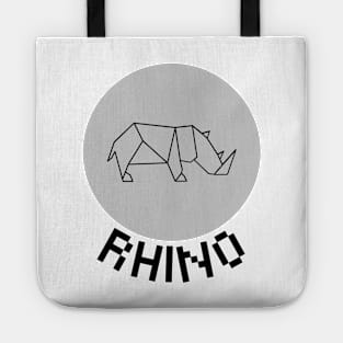 Rhino Tote